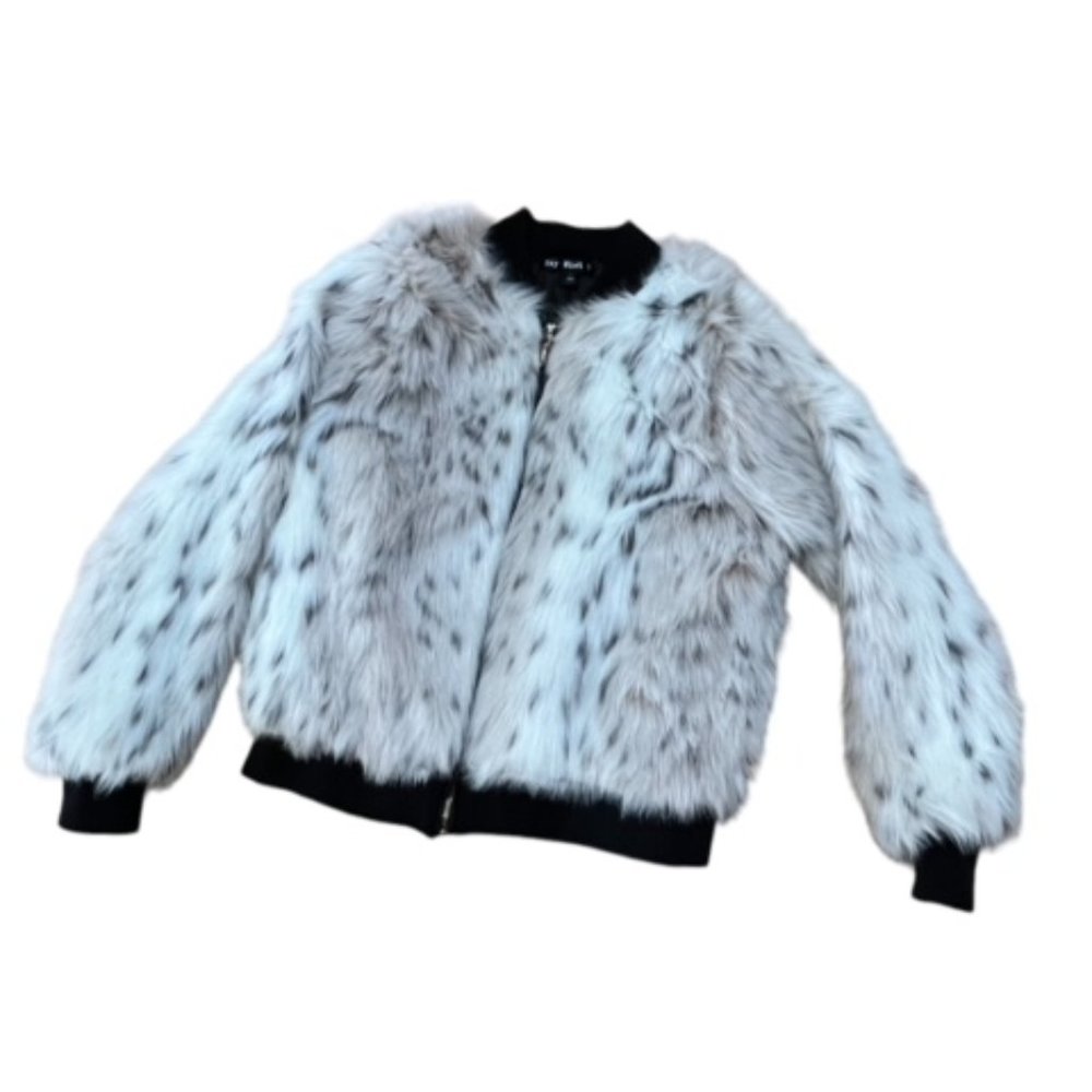 Say What Faux fur